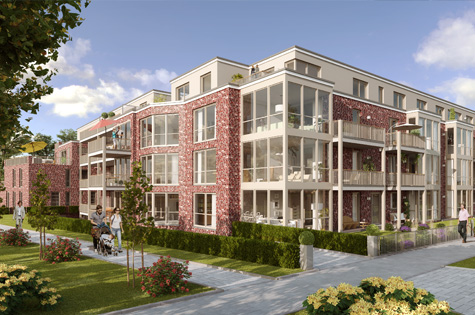 Projektentwicklung und Neubau HC 191