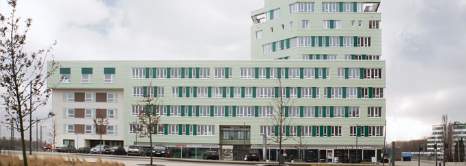 Ärztehaus und Gesundheitszentrum