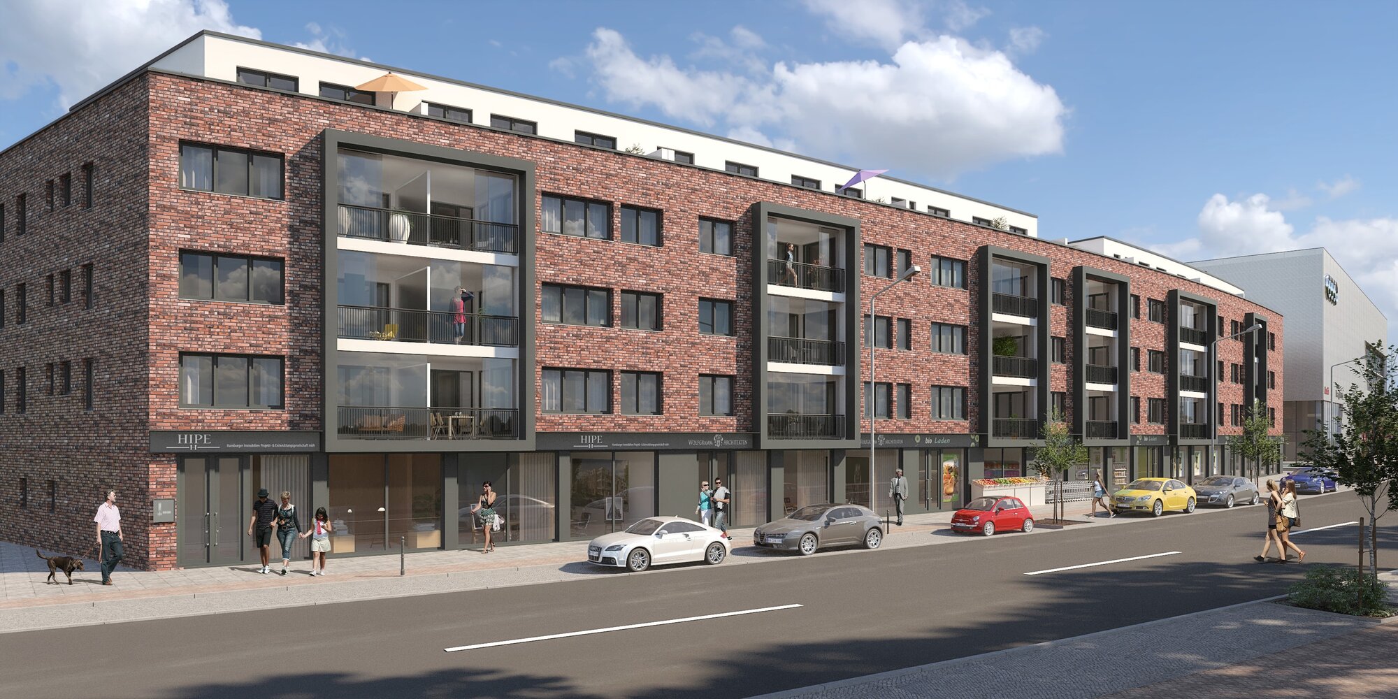 Neubauprojekt LC 680