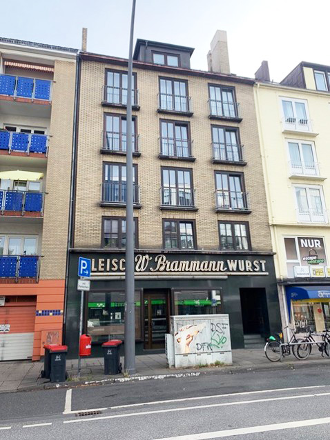 Projektentwicklung und Teilsanierung GA 38