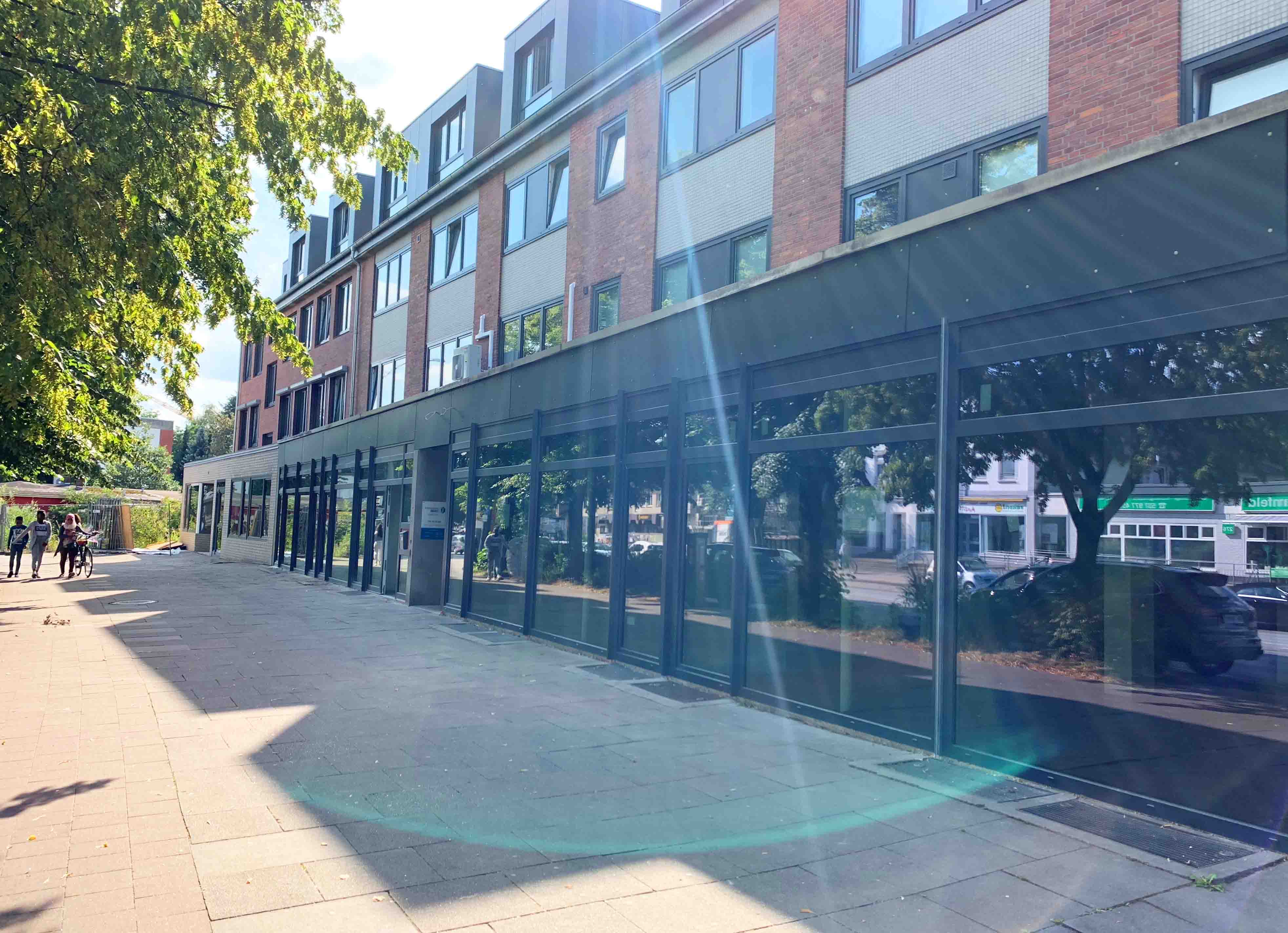 Projektentwicklung (Bestand) BC 277