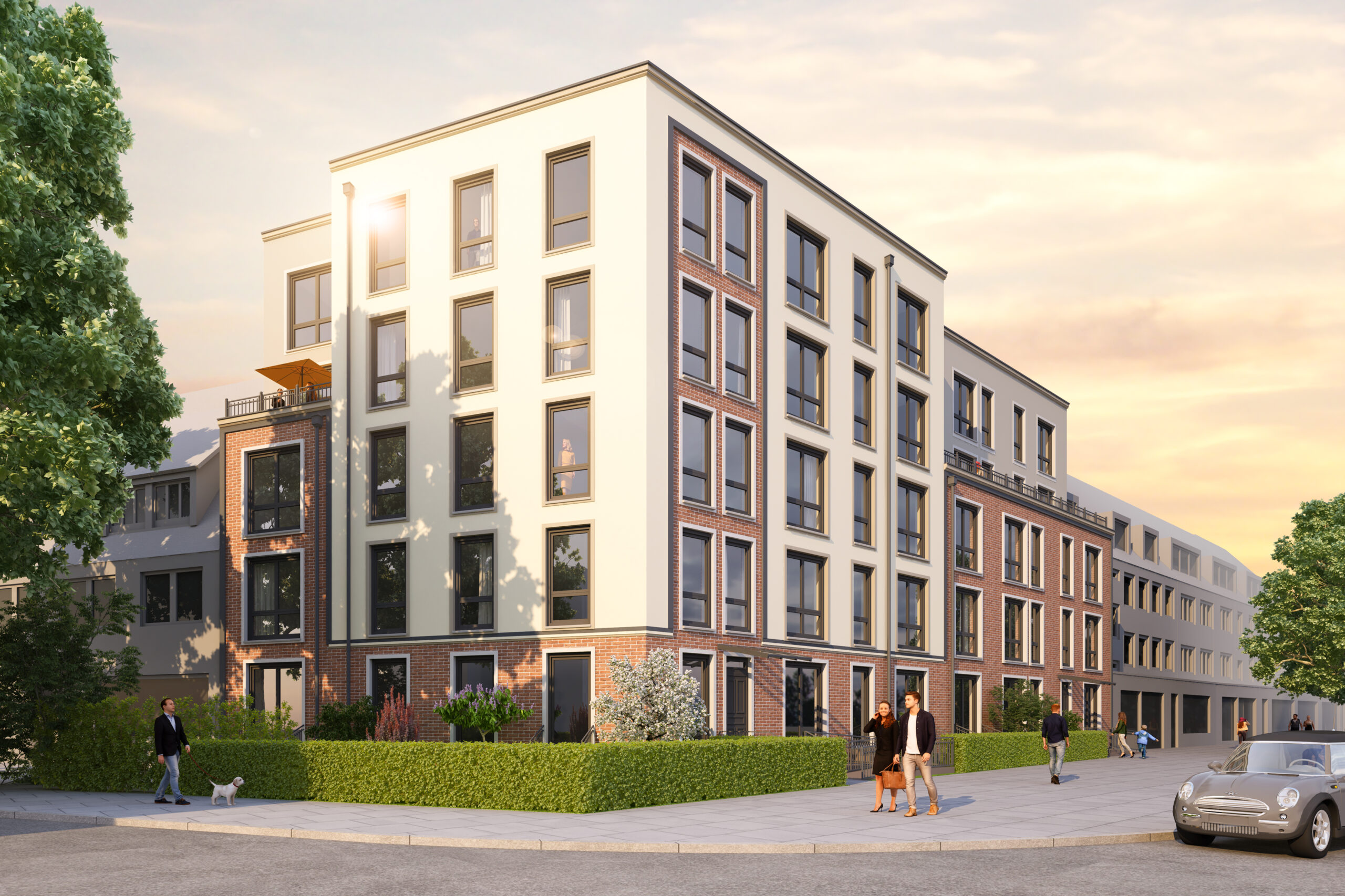 Projektentwicklung (Neubau) BC 275