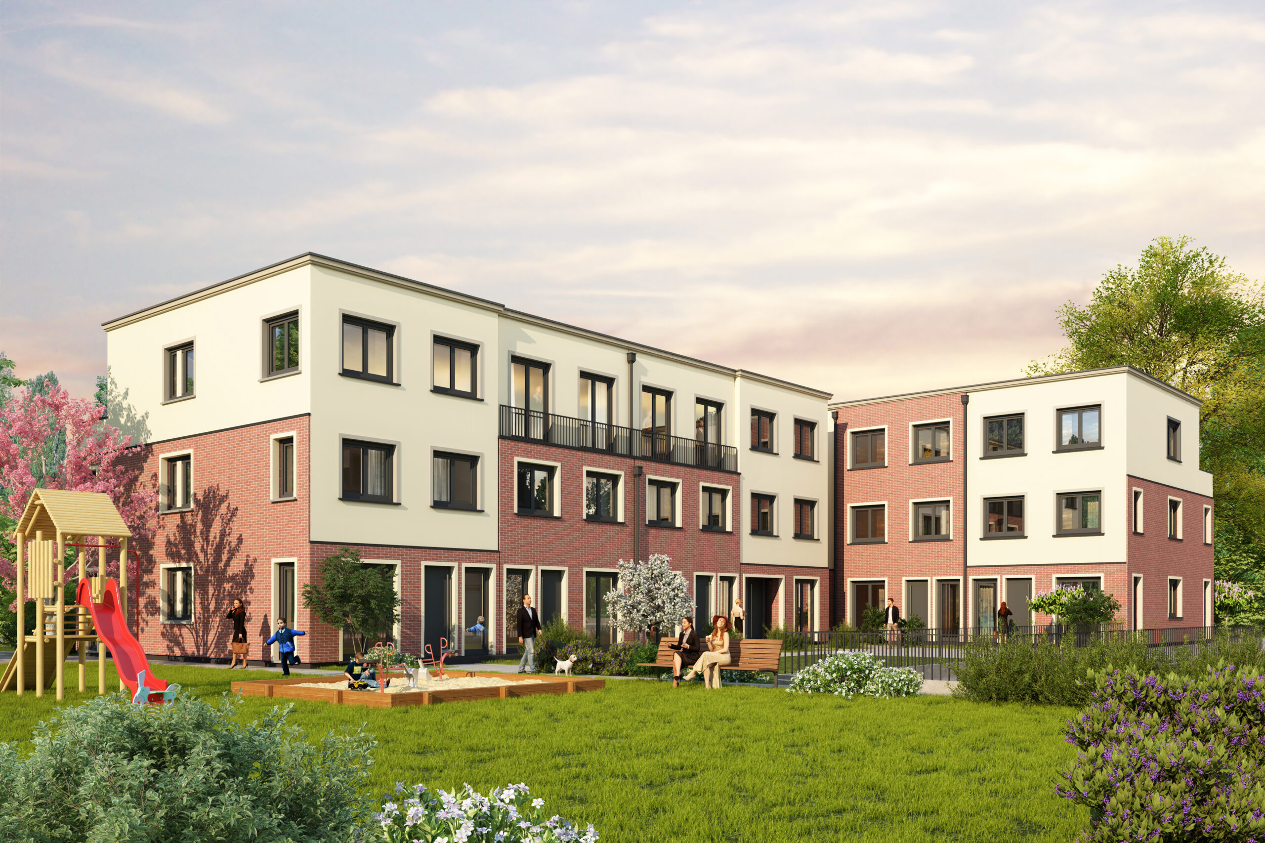 Projektentwicklung (Neubau) SH9