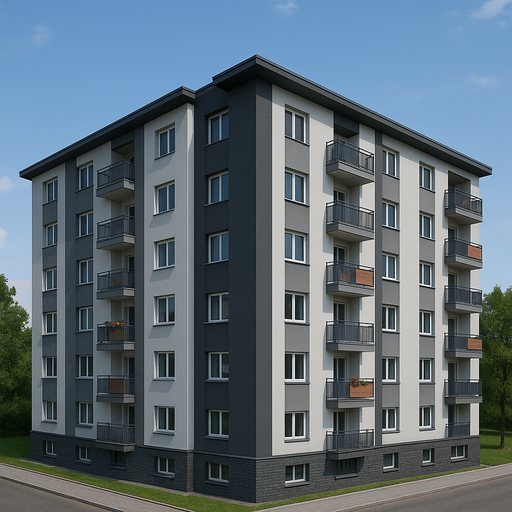 Projektentwicklung (Energetische Bestandssanierung & Neubau) AS 110